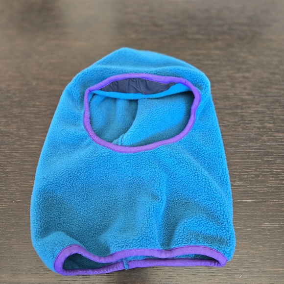 Patagonia vintage synchilla Fleece Balaclava hat - Picture 2 of 5